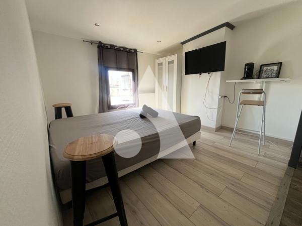 Appartement 1 pièce 17 m2