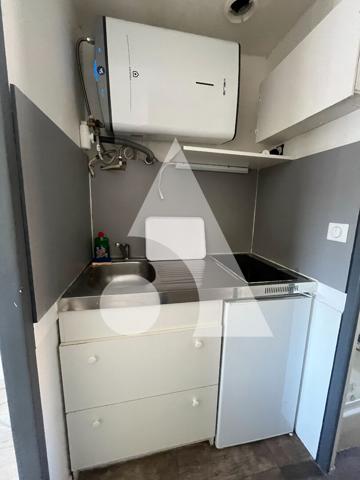 Appartement 1 pièce 17 m2