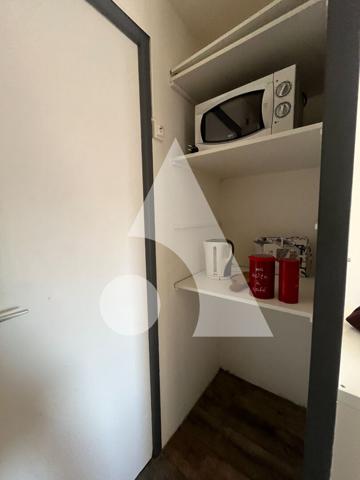 Appartement 1 pièce 17 m2