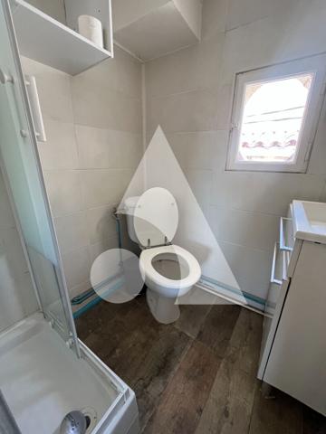 Appartement 1 pièce 17 m2