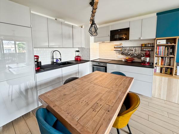 Appartement 3 pièces standing Centre Ville Rosny-sous-Bois !