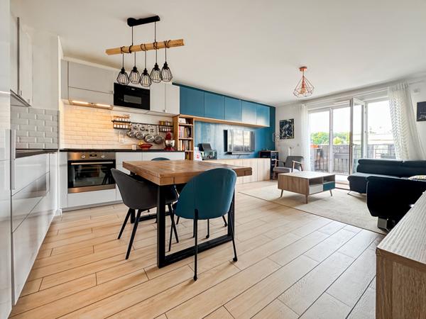 Appartement 3 pièces standing Centre Ville Rosny-sous-Bois !