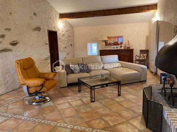 Bastide de 285 m²