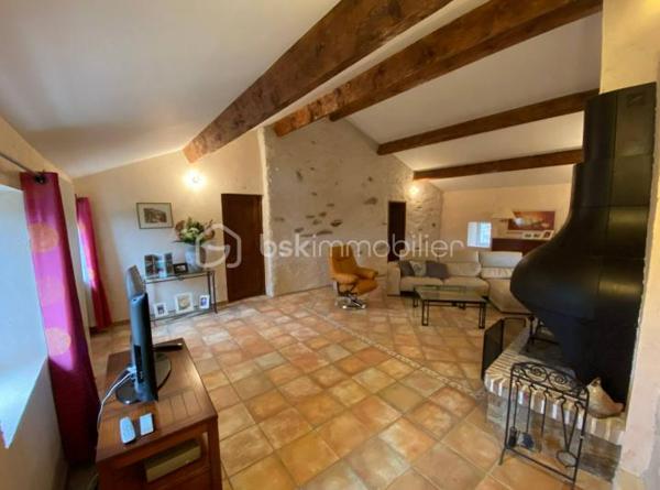 Bastide de 285 m²
