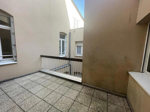 Appartement à louer à Rodez (12000)