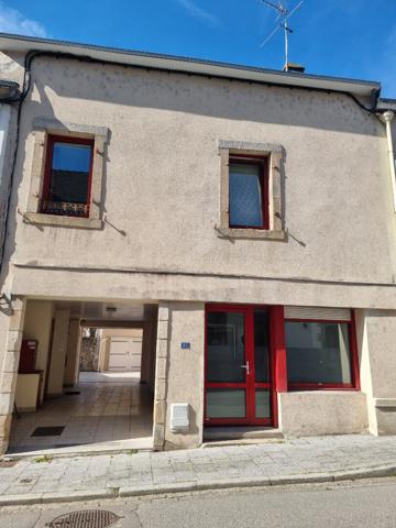 À vendre : Appartement 2 pièces à Quimperlé - Réf. 2641