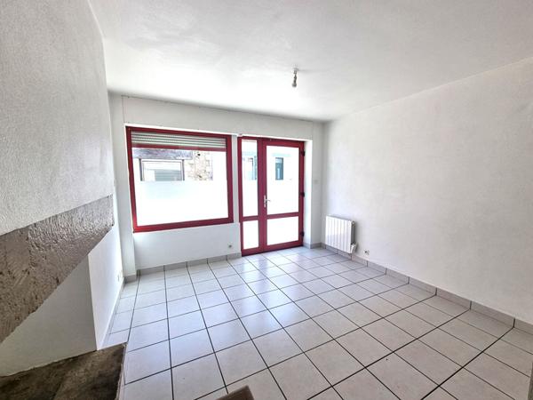 À vendre : Appartement 2 pièces à Quimperlé - Réf. 2641