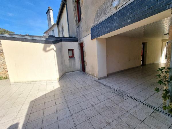 À vendre : Appartement 2 pièces à Quimperlé - Réf. 2641
