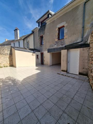 À vendre : Appartement 2 pièces à Quimperlé - Réf. 2641