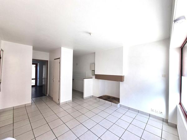 À vendre : Appartement 2 pièces à Quimperlé - Réf. 2641
