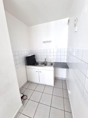 À vendre : Appartement 2 pièces à Quimperlé - Réf. 2641
