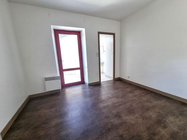 À vendre : Appartement 2 pièces à Quimperlé - Réf. 2641