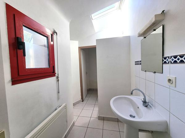 À vendre : Appartement 2 pièces à Quimperlé - Réf. 2641