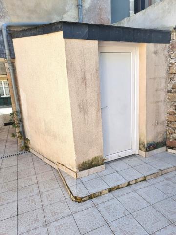 À vendre : Appartement 2 pièces à Quimperlé - Réf. 2641