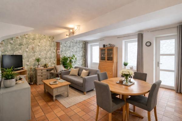 Maison à vendre 3 pièces ISSOU (78)