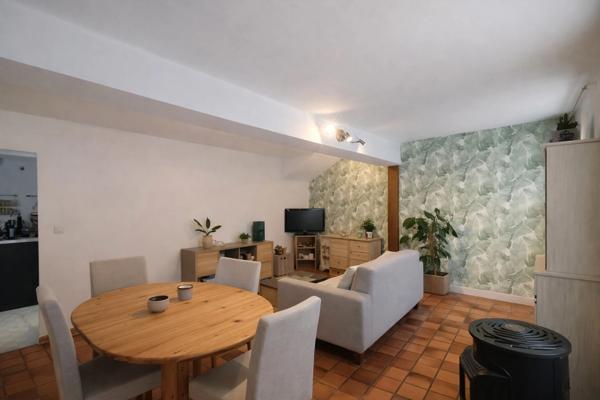Maison à vendre 3 pièces ISSOU (78)