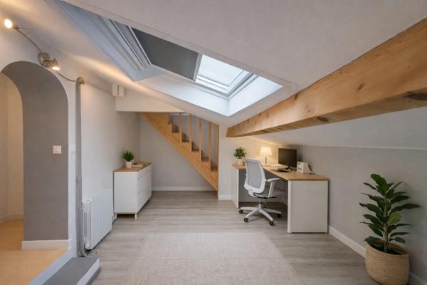 Maison à vendre 3 pièces ISSOU (78)