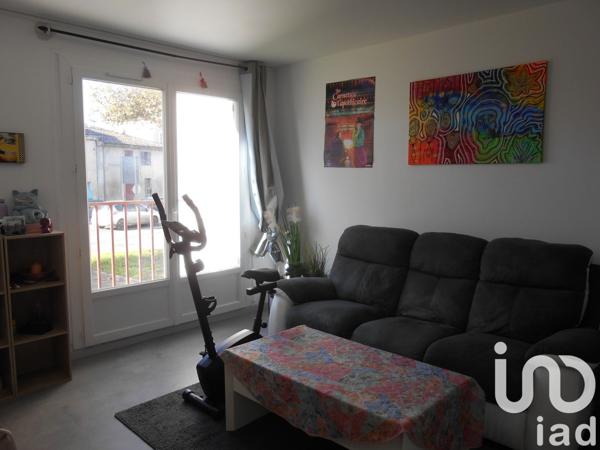 Appartement 3 pièces de 53 m² à Tonneins (47400)