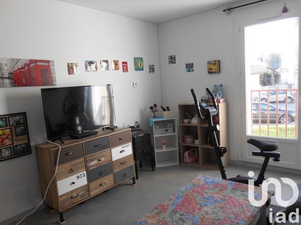 Appartement 3 pièces de 53 m² à Tonneins (47400)