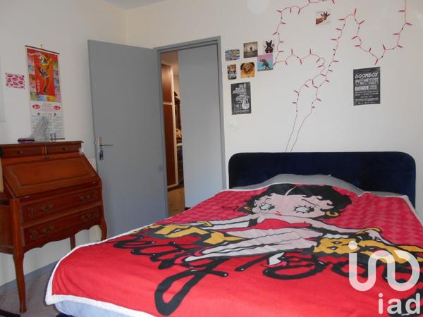 Appartement 3 pièces de 53 m² à Tonneins (47400)