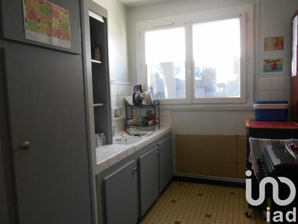Appartement 3 pièces de 53 m² à Tonneins (47400)