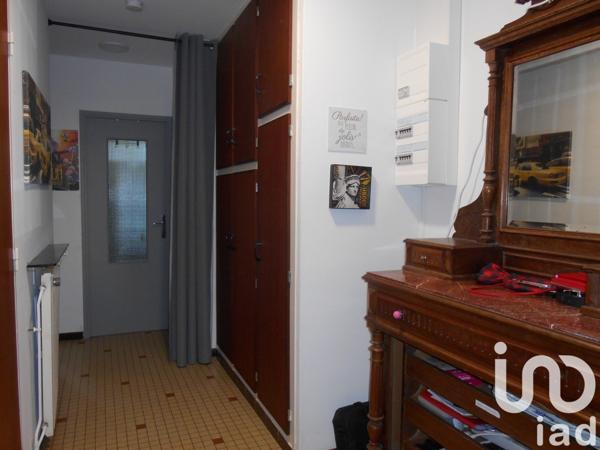 Appartement 3 pièces de 53 m² à Tonneins (47400)