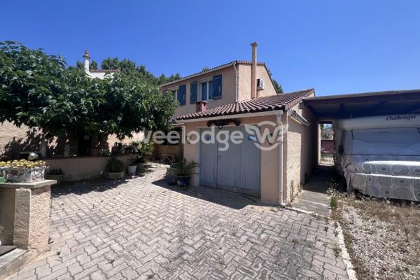 Maison à vendre 4 pièces de 100 m² à Le Pontet