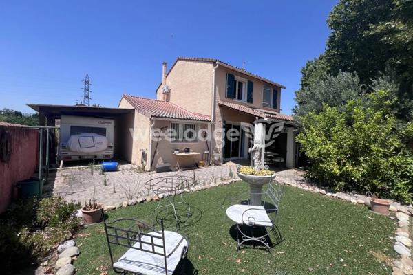 Maison à vendre 4 pièces de 100 m² à Le Pontet