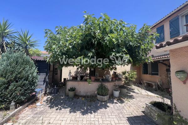 Maison à vendre 4 pièces de 100 m² à Le Pontet