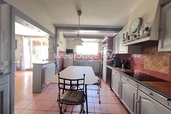Maison à vendre 4 pièces de 100 m² à Le Pontet