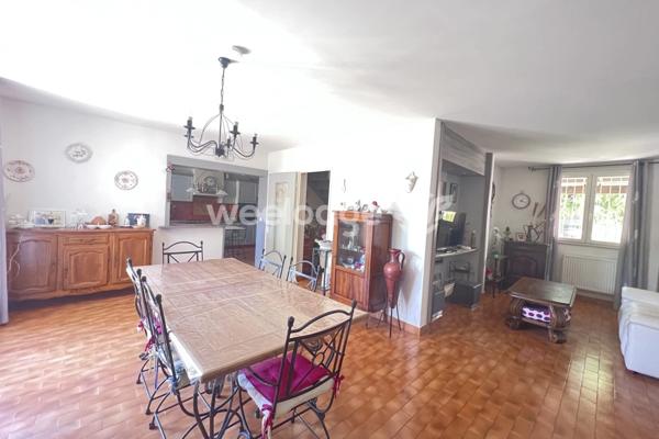 Maison à vendre 4 pièces de 100 m² à Le Pontet