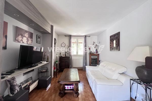 Maison à vendre 4 pièces de 100 m² à Le Pontet