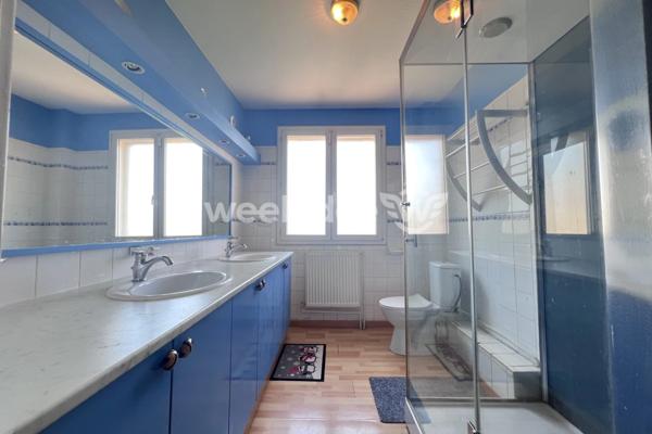 Maison à vendre 4 pièces de 100 m² à Le Pontet