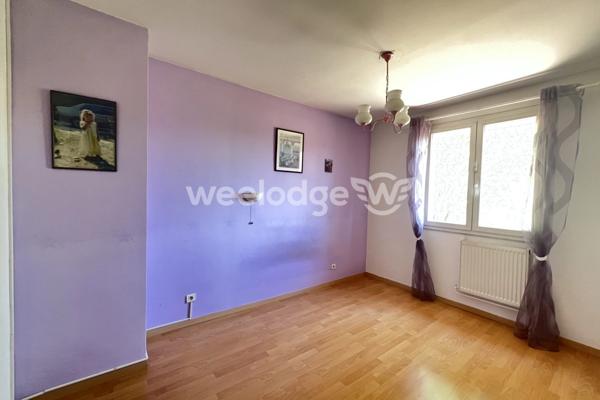 Maison à vendre 4 pièces de 100 m² à Le Pontet