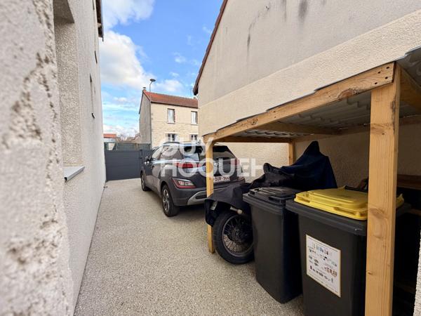 🏡 Maison familiale – Quartier des Épinettes à Reims