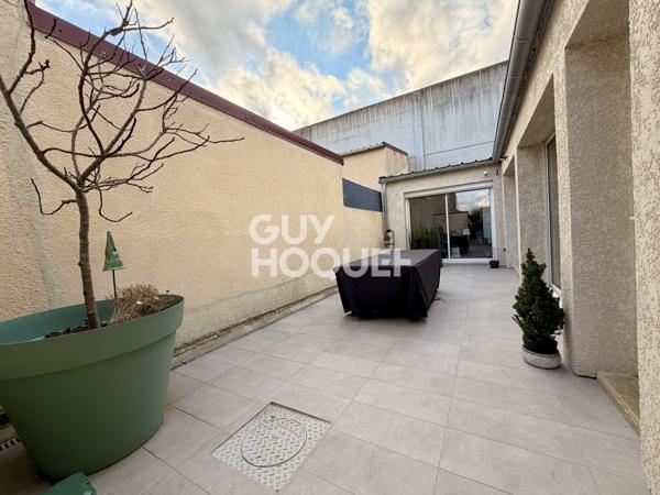 🏡 Maison familiale – Quartier des Épinettes à Reims