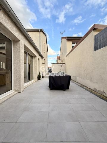 🏡 Maison familiale – Quartier des Épinettes à Reims