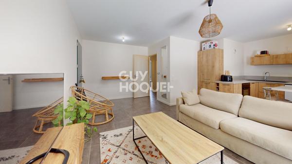 Appartement Urrugne 3 pièce(s) 63.25m²