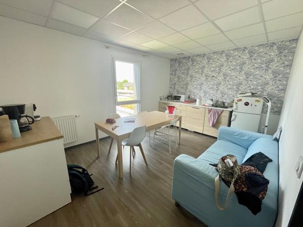 Bureaux à louer à MONT SAINT AIGNAN 76130