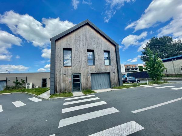 Bureaux à louer à MONT SAINT AIGNAN 76130