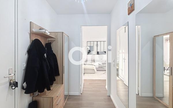Appartement à vendre    3 pièces • 54,92 m2 Dammarie-les-Lys