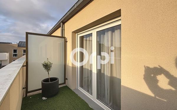 Appartement à vendre    3 pièces • 54,92 m2 Dammarie-les-Lys