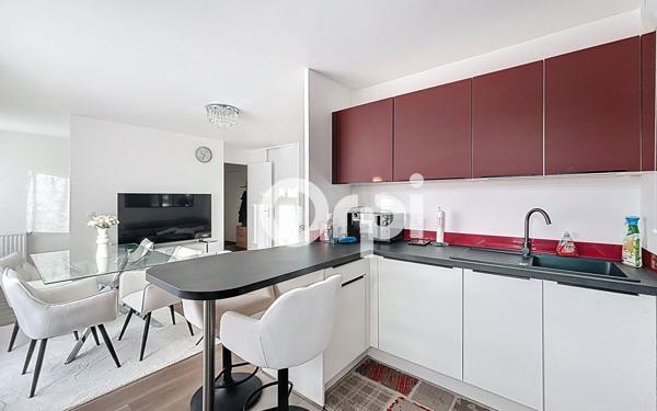 Appartement à vendre    3 pièces • 54,92 m2 Dammarie-les-Lys