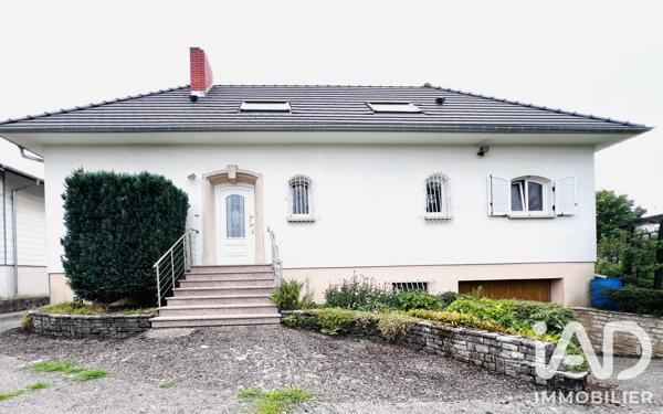 Maison à vendre 6 pièces 158 m² Sarreguemines