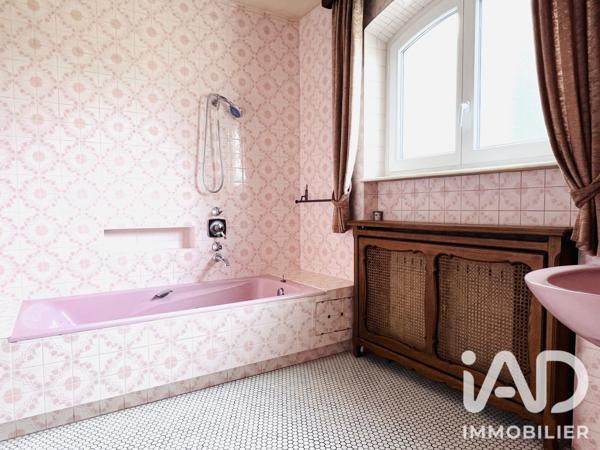 Maison à vendre 6 pièces 158 m² Sarreguemines