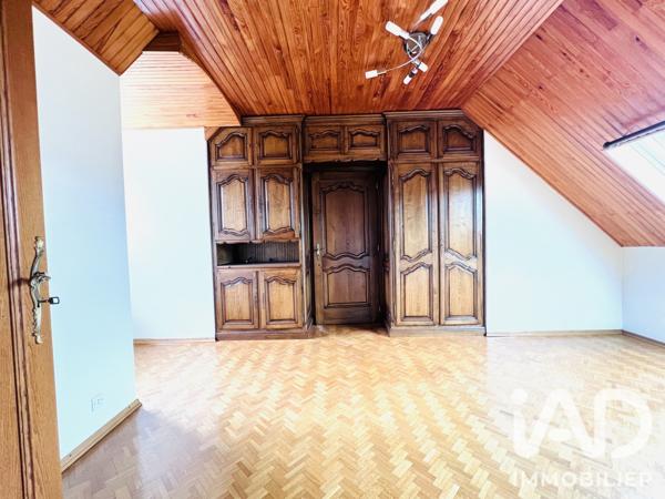 Maison à vendre 6 pièces 158 m² Sarreguemines