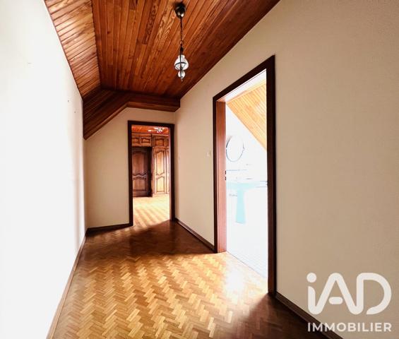 Maison à vendre 6 pièces 158 m² Sarreguemines