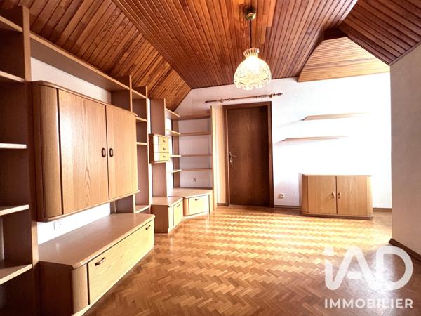 Maison à vendre 6 pièces 158 m² Sarreguemines