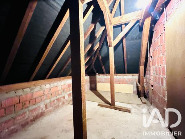 Maison à vendre 6 pièces 158 m² Sarreguemines