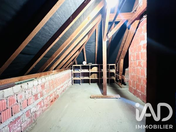 Maison à vendre 6 pièces 158 m² Sarreguemines